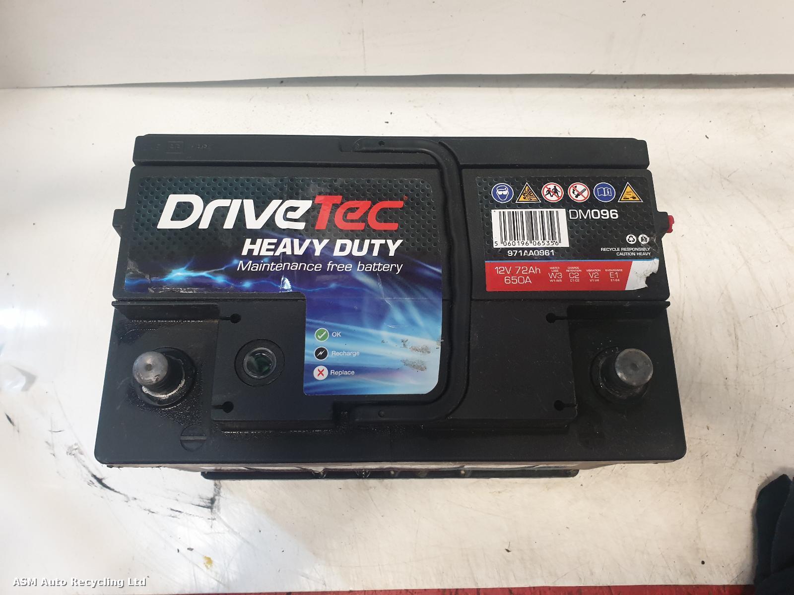 View Auto part Battery Unknown Unknown 2026