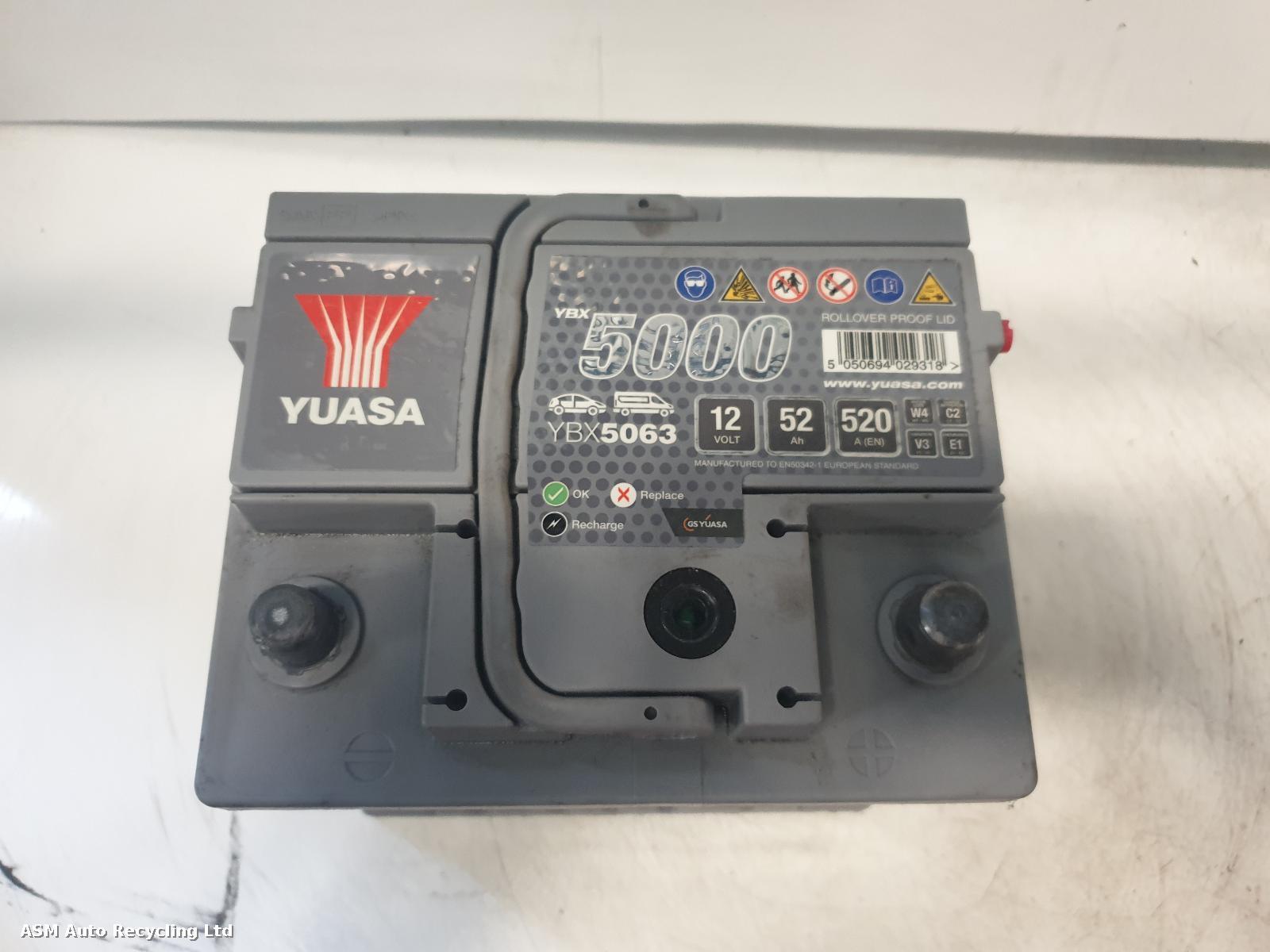 View Auto part Battery Unknown Unknown 2026