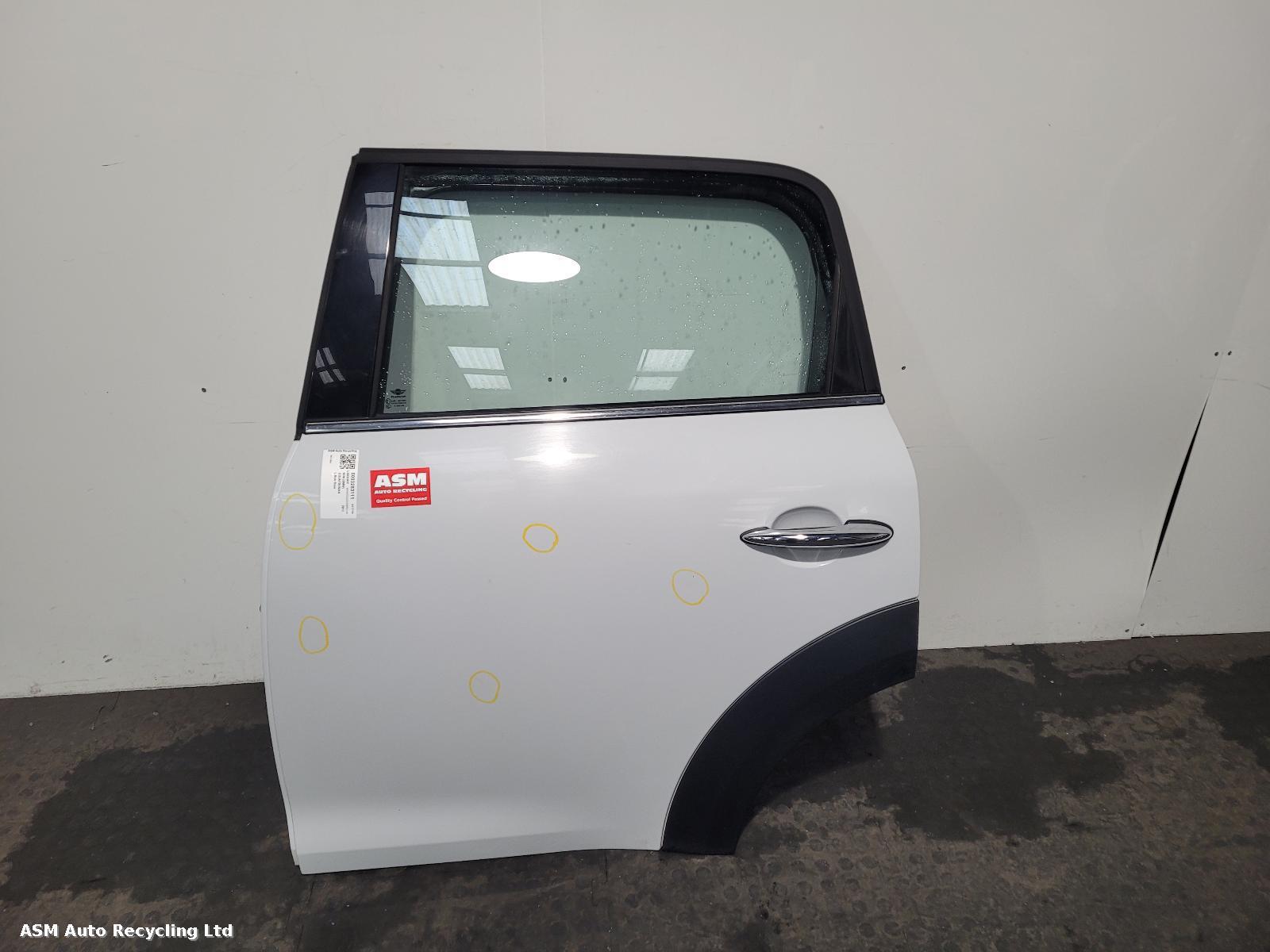 View Auto part L Rear Door Mini (bmw) Countryman 2013