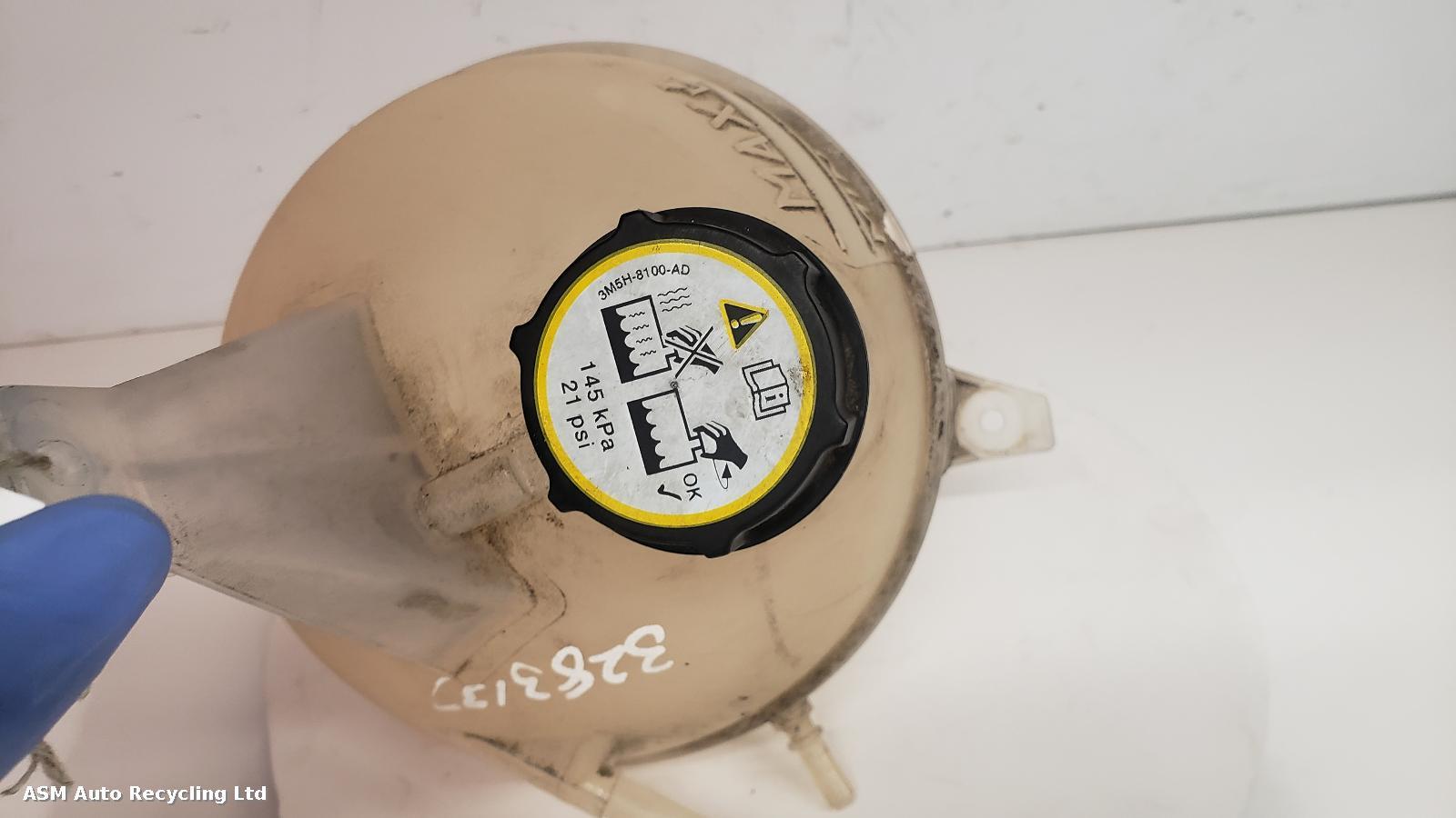 View Auto part Overflow Bottle Ford Transit 2011