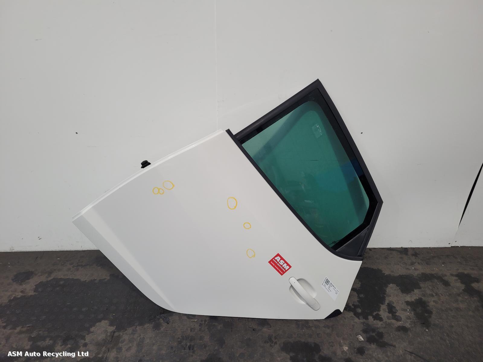 View Auto part L Rear Door Seat Ibiza 2009