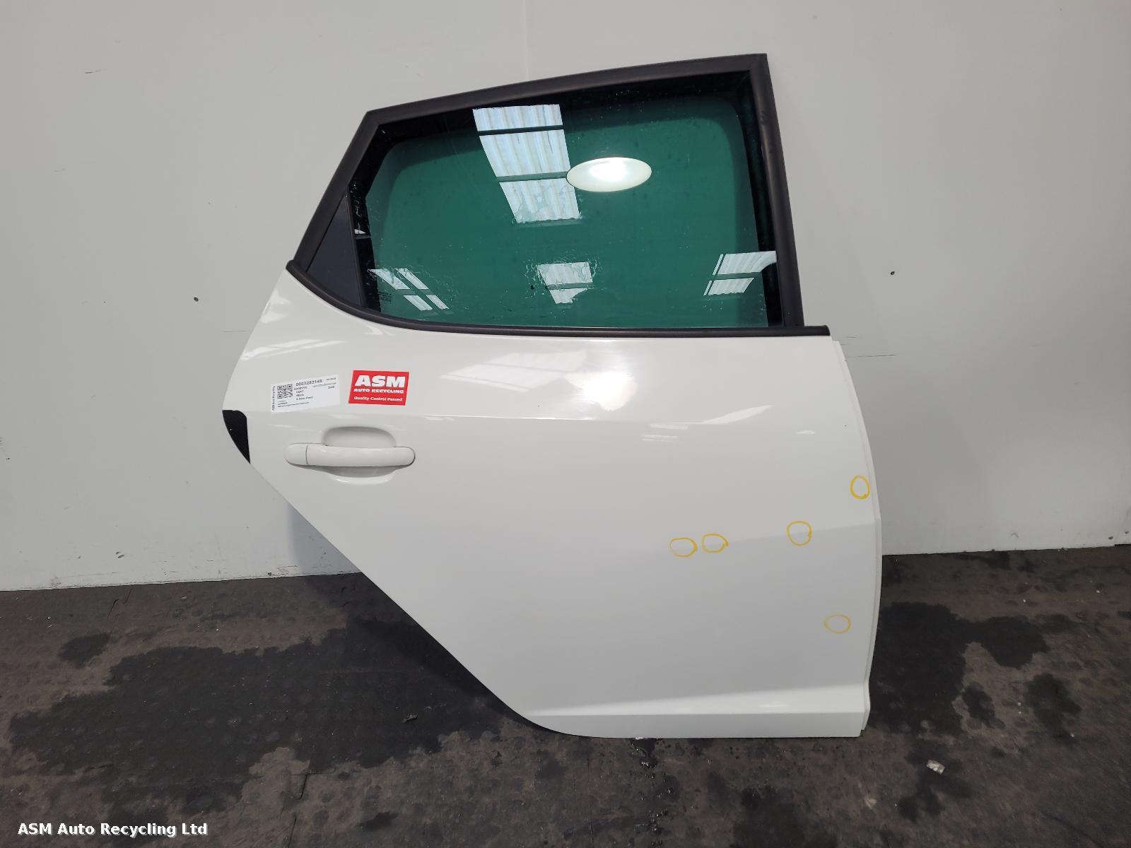View Auto part R Rear Door Seat Ibiza 2009