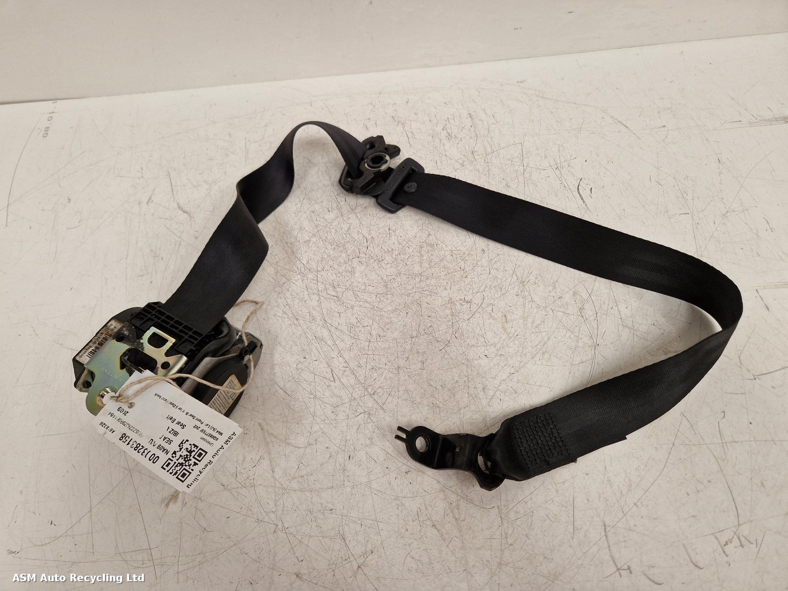 View Auto part Seat Belt Seat Ibiza 2009