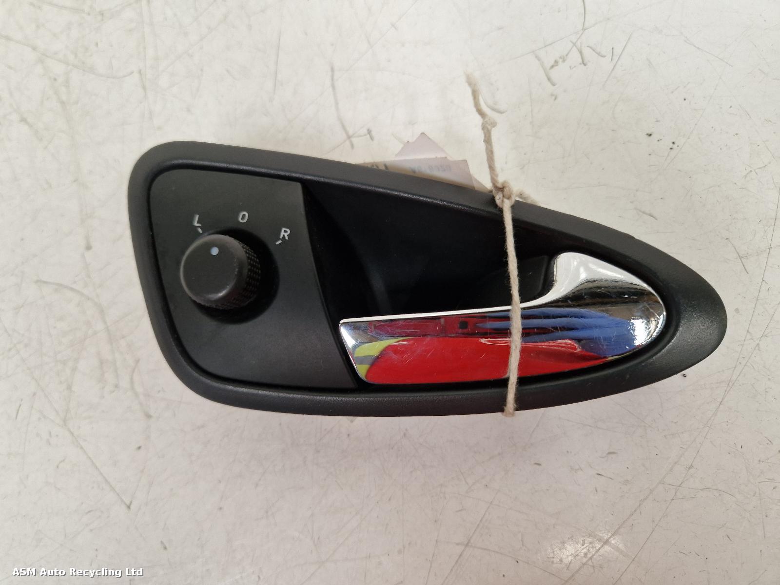 View Auto part Mirror Switch Seat Ibiza 2009