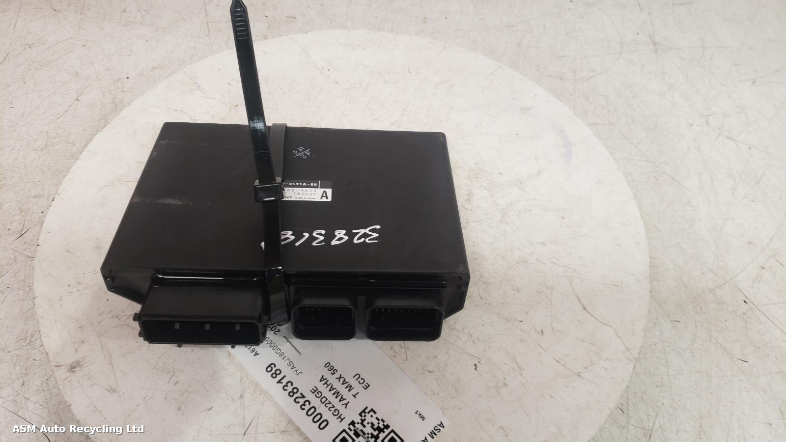 View Auto part ECU Yamaha T Max 560 2022