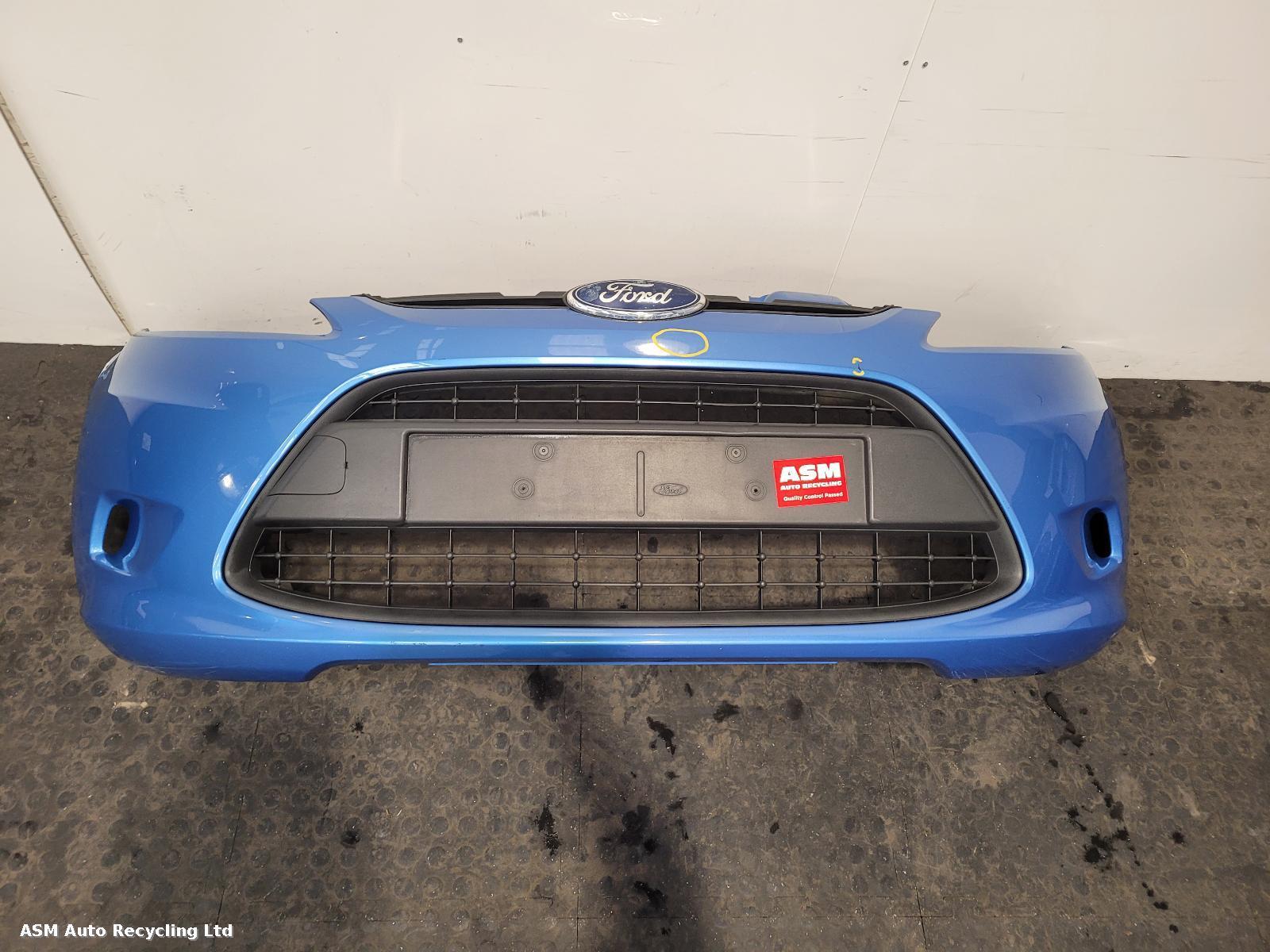 View Auto part Front Bumper Ford Fiesta 2009