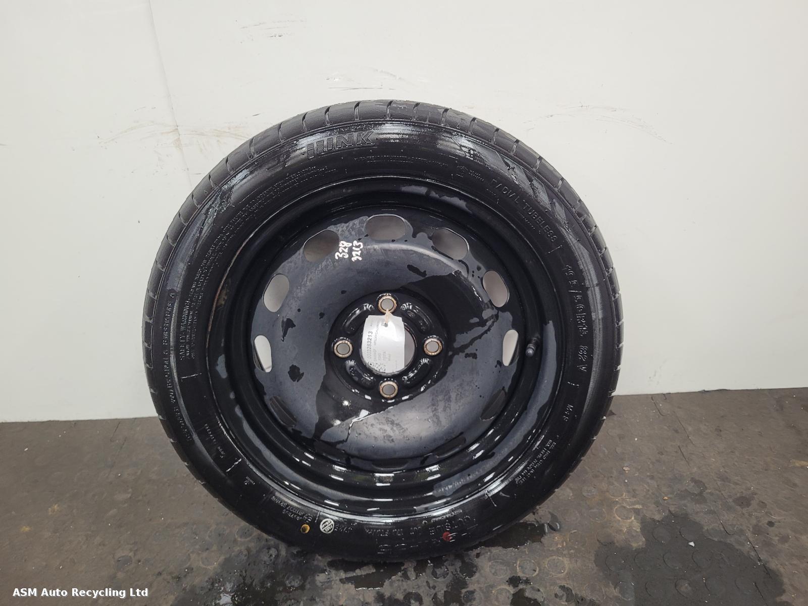 View Auto part Wheel Ford Fiesta 2009