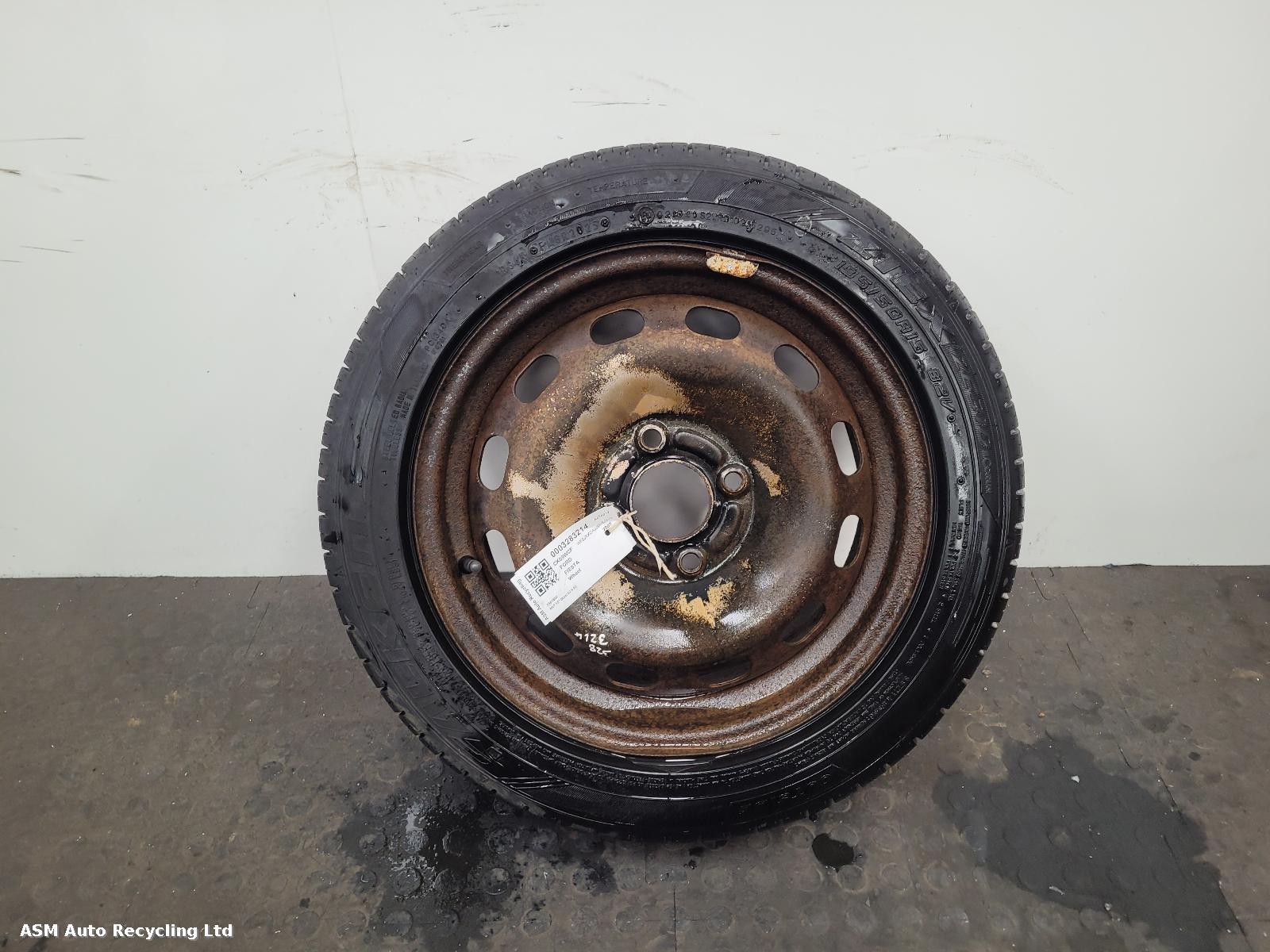 View Auto part Wheel Ford Fiesta 2009
