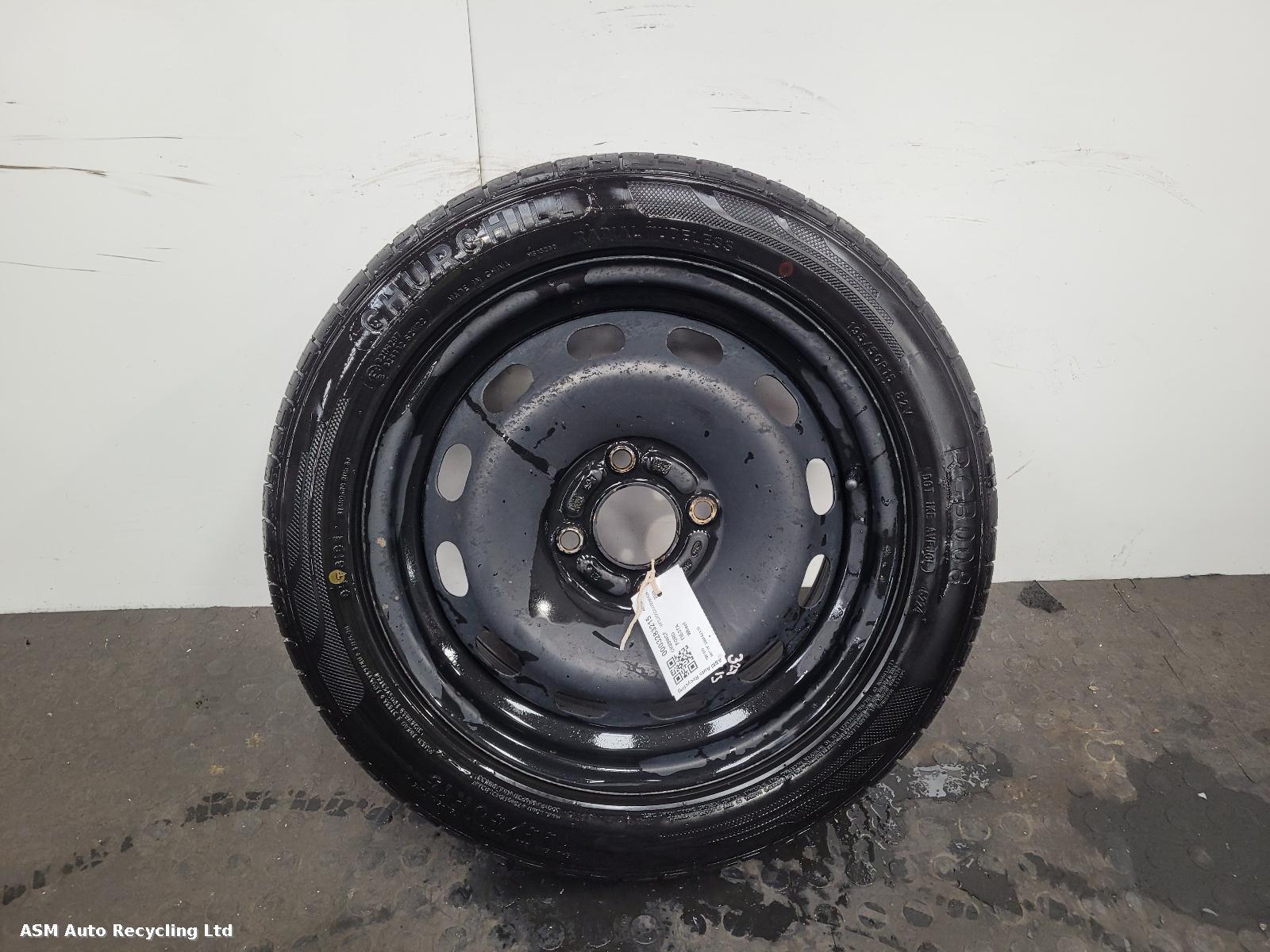 View Auto part Wheel Ford Fiesta 2009