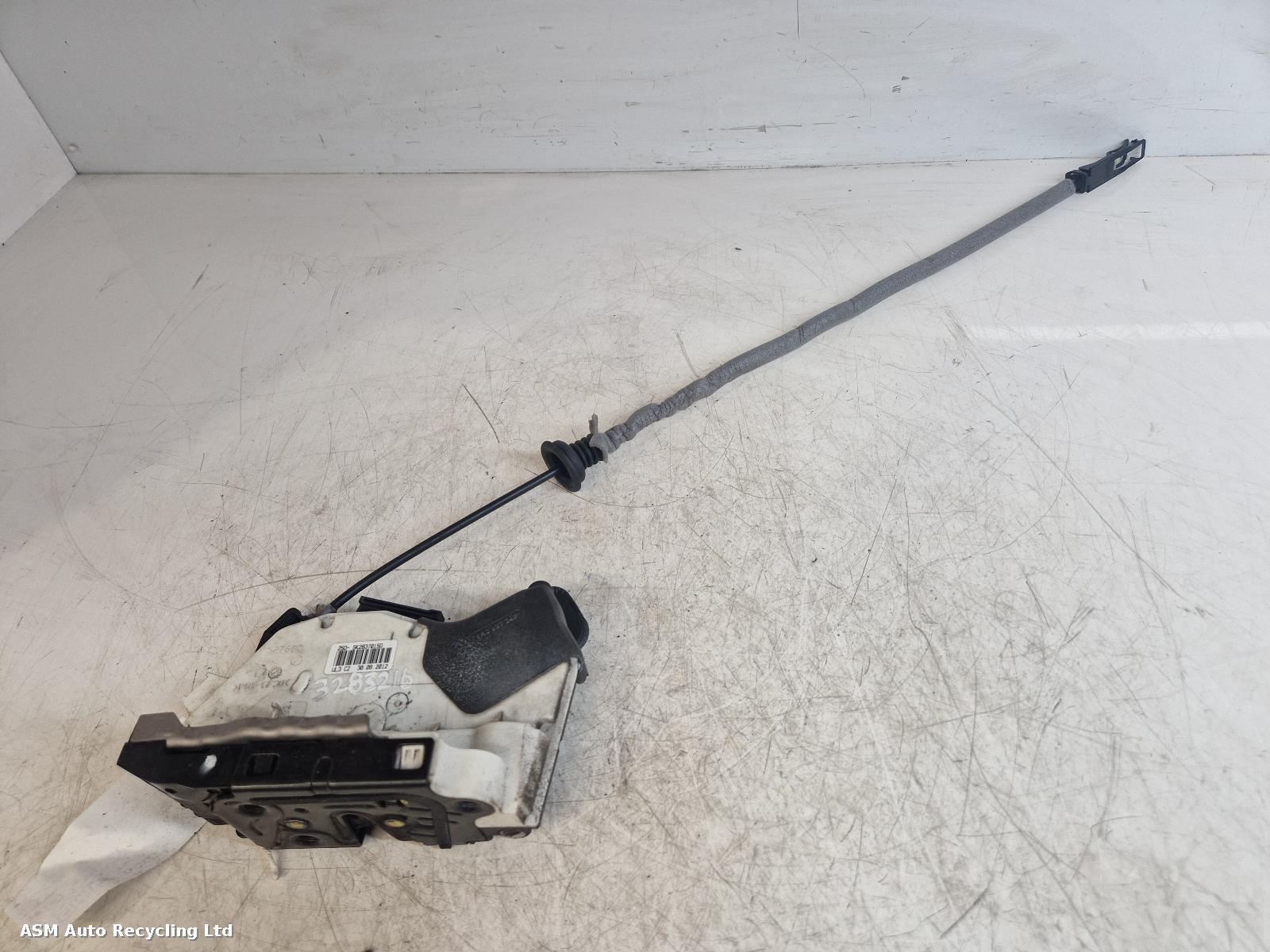 View Auto part Door Lock Assembly Volkswagen Polo 2012