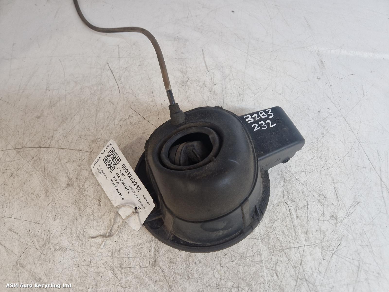 View Auto part Fuel Filler Flap Volkswagen Polo 2012