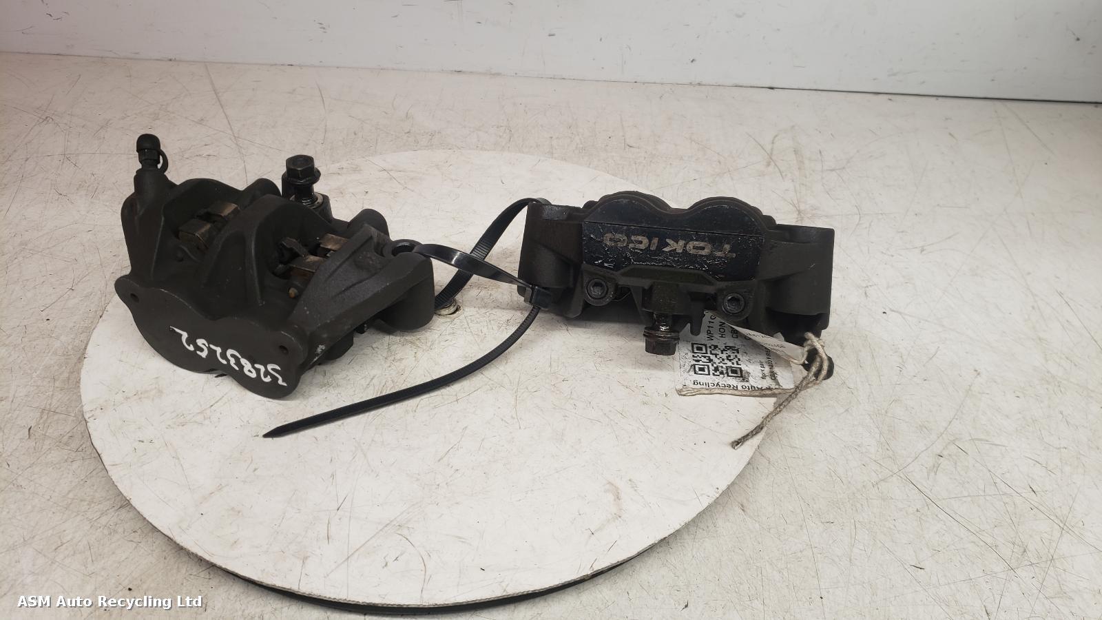 View Auto part Caliper Honda Cbr 1000 Fireblade Rr   2011