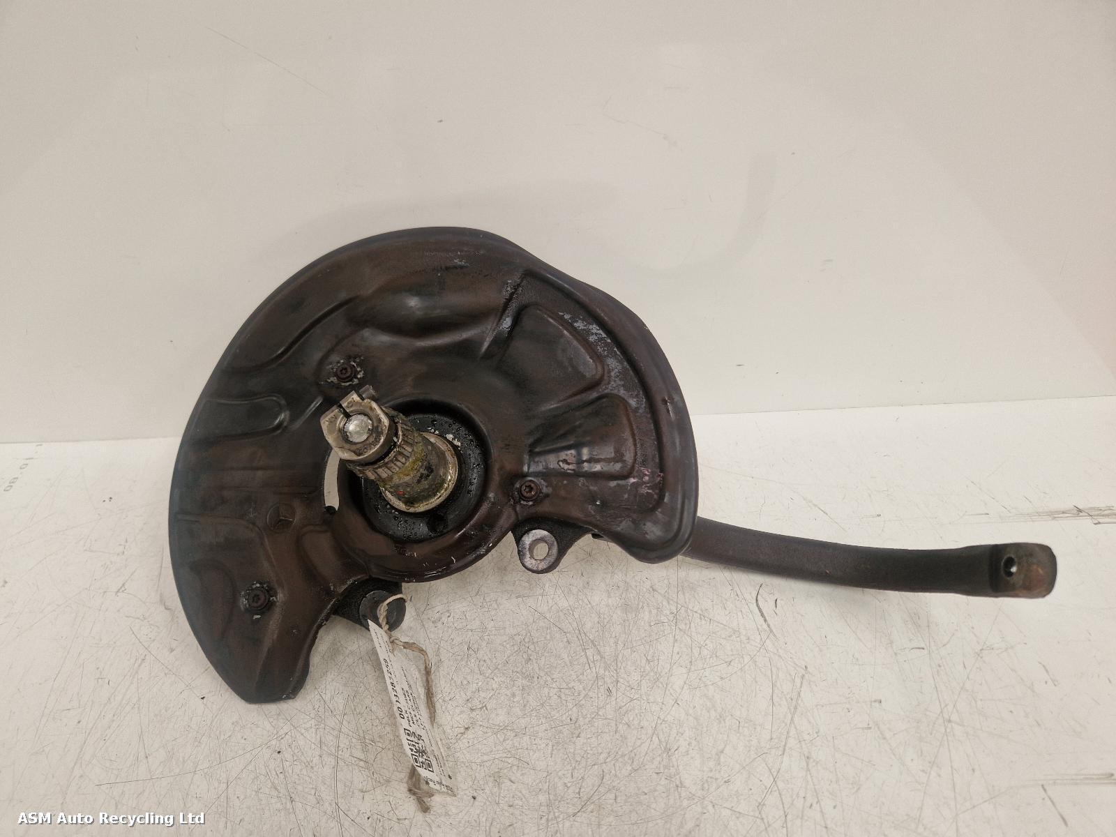 View Auto part LF Hub/Stub Axle Assembly Mercedes Cls Class 2005