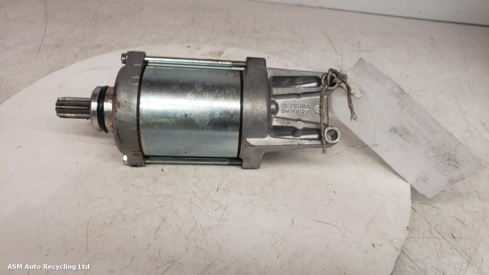 View Auto part Starter Motor Yamaha T Max 560 2022
