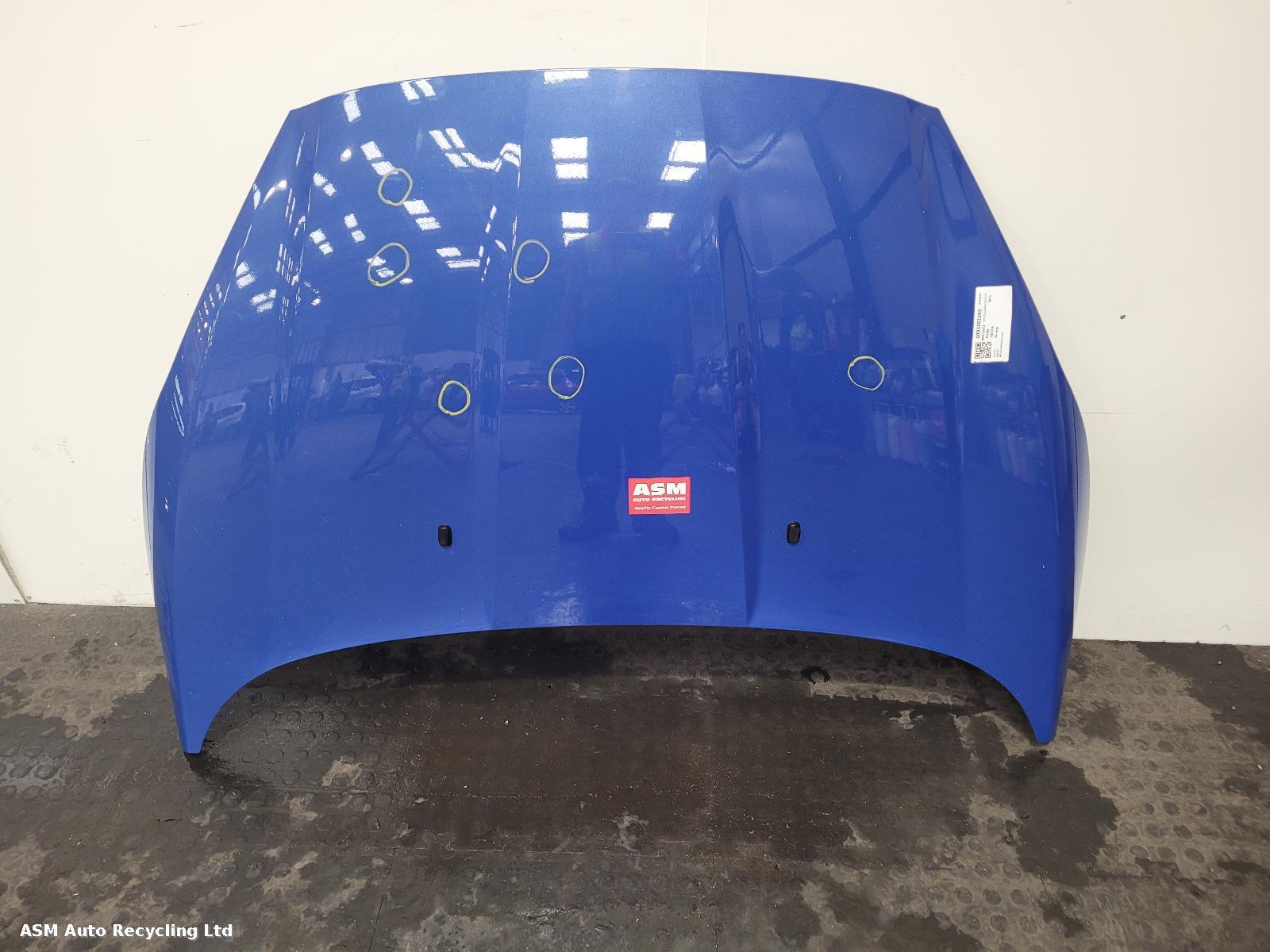 View Auto part Bonnet Ford Fiesta 2013
