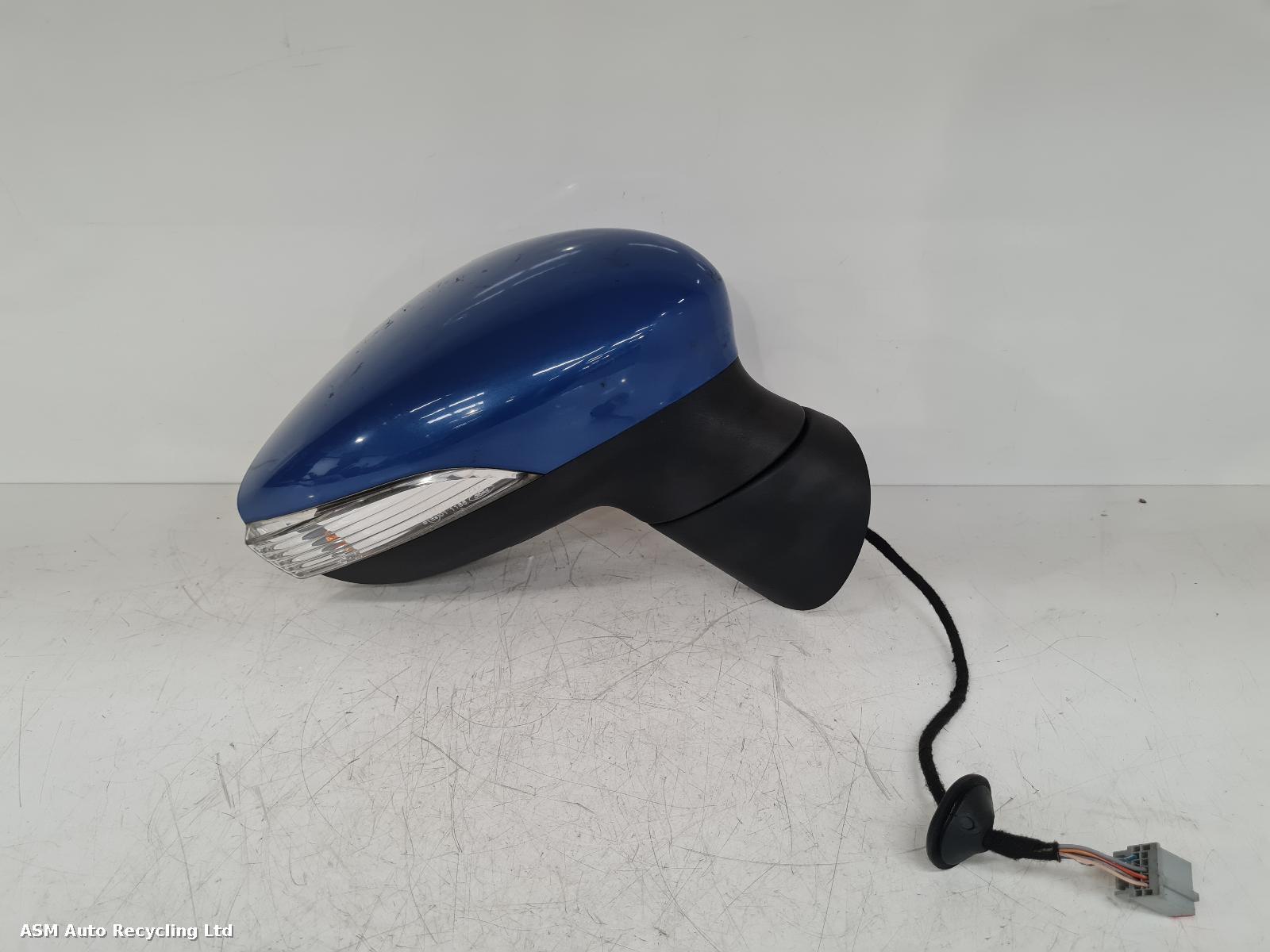 View Auto part R Door Mirror Ford Fiesta 2013