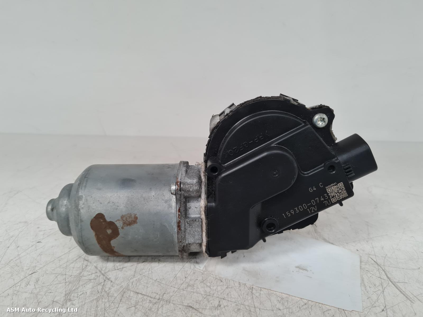 View Auto part Wiper Motor Front Mitsubishi Asx 2014