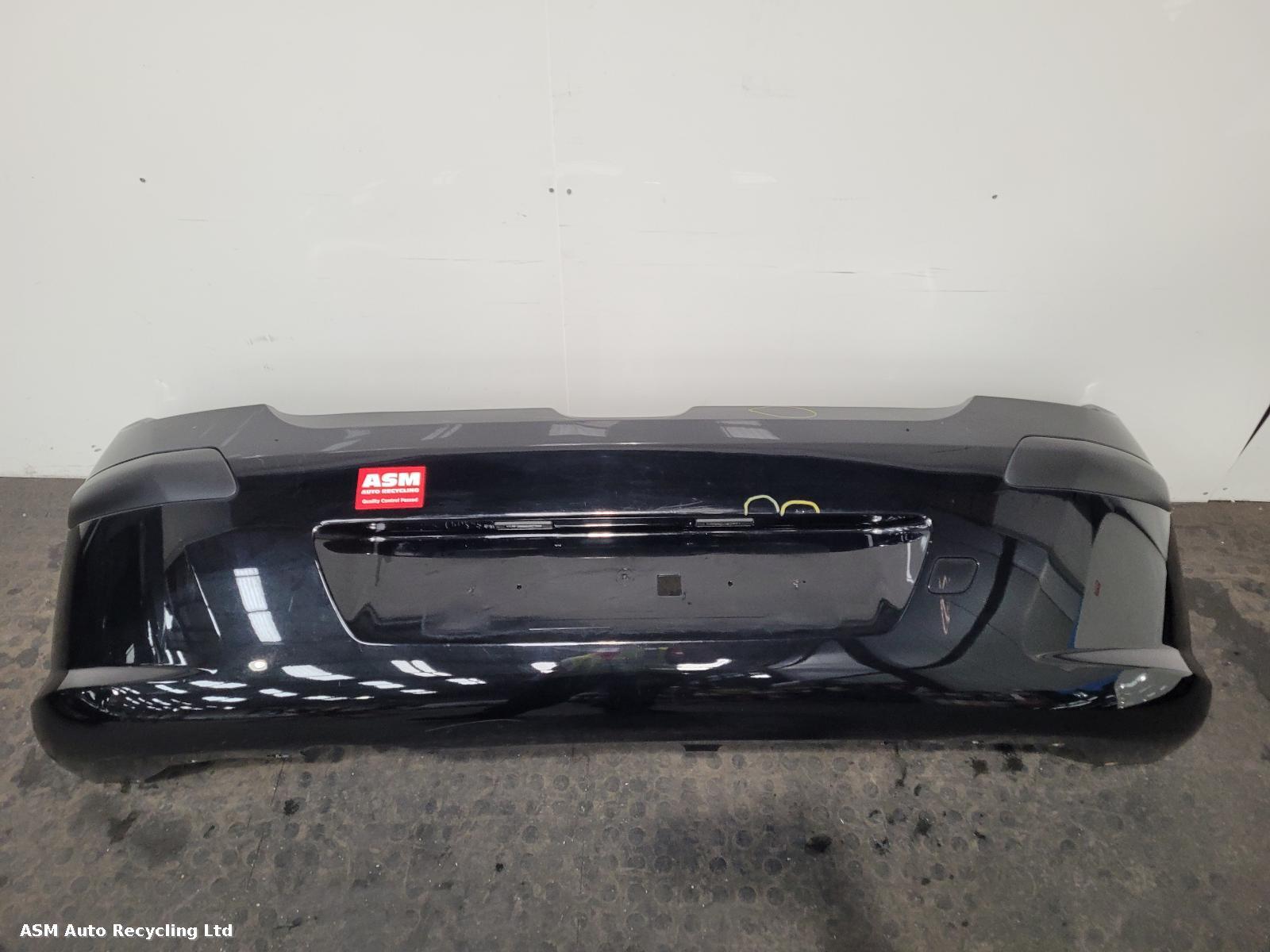 View Auto part Rear Bumper Peugeot 308 2010