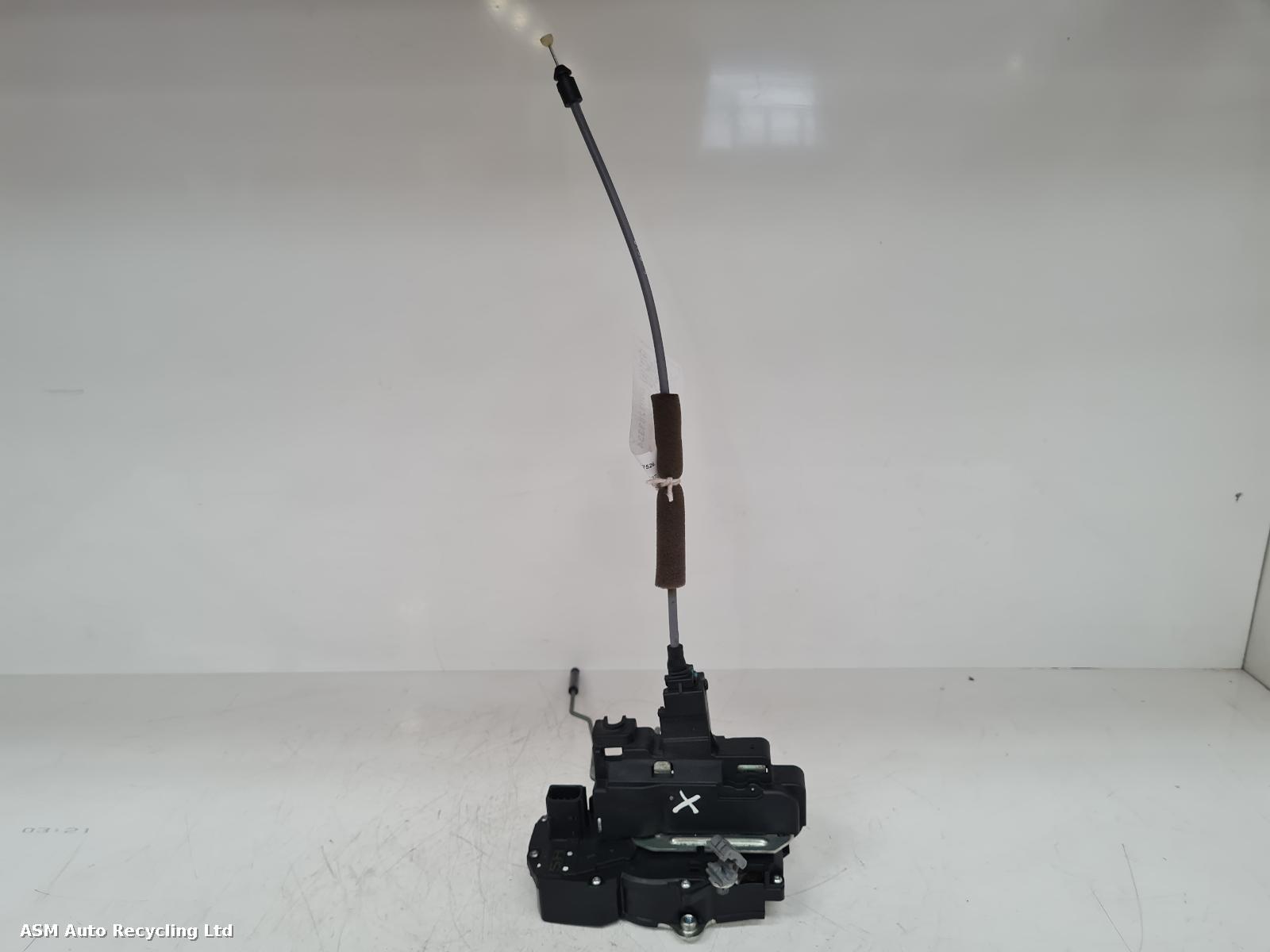 View Auto part Door Lock Assembly Vauxhall Antara 2008