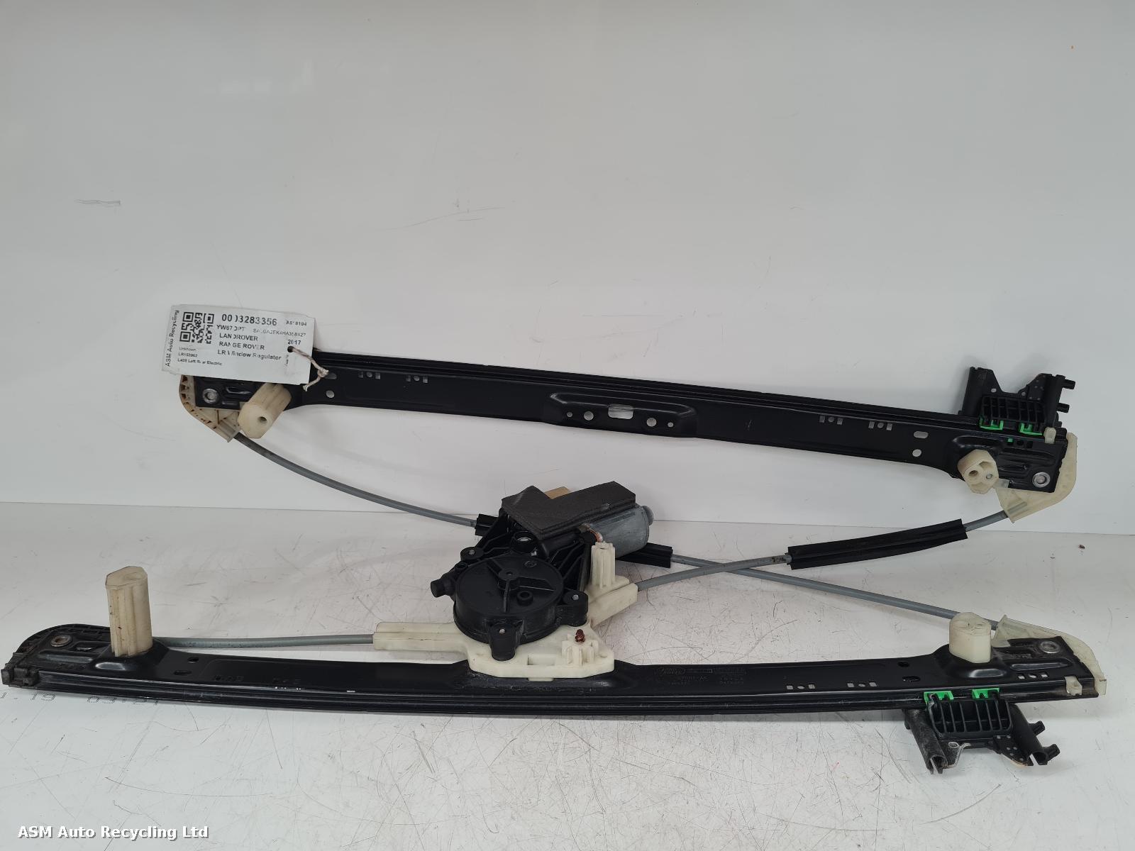 View Auto part LR Window Regulator Land Rover Range Rover 2017