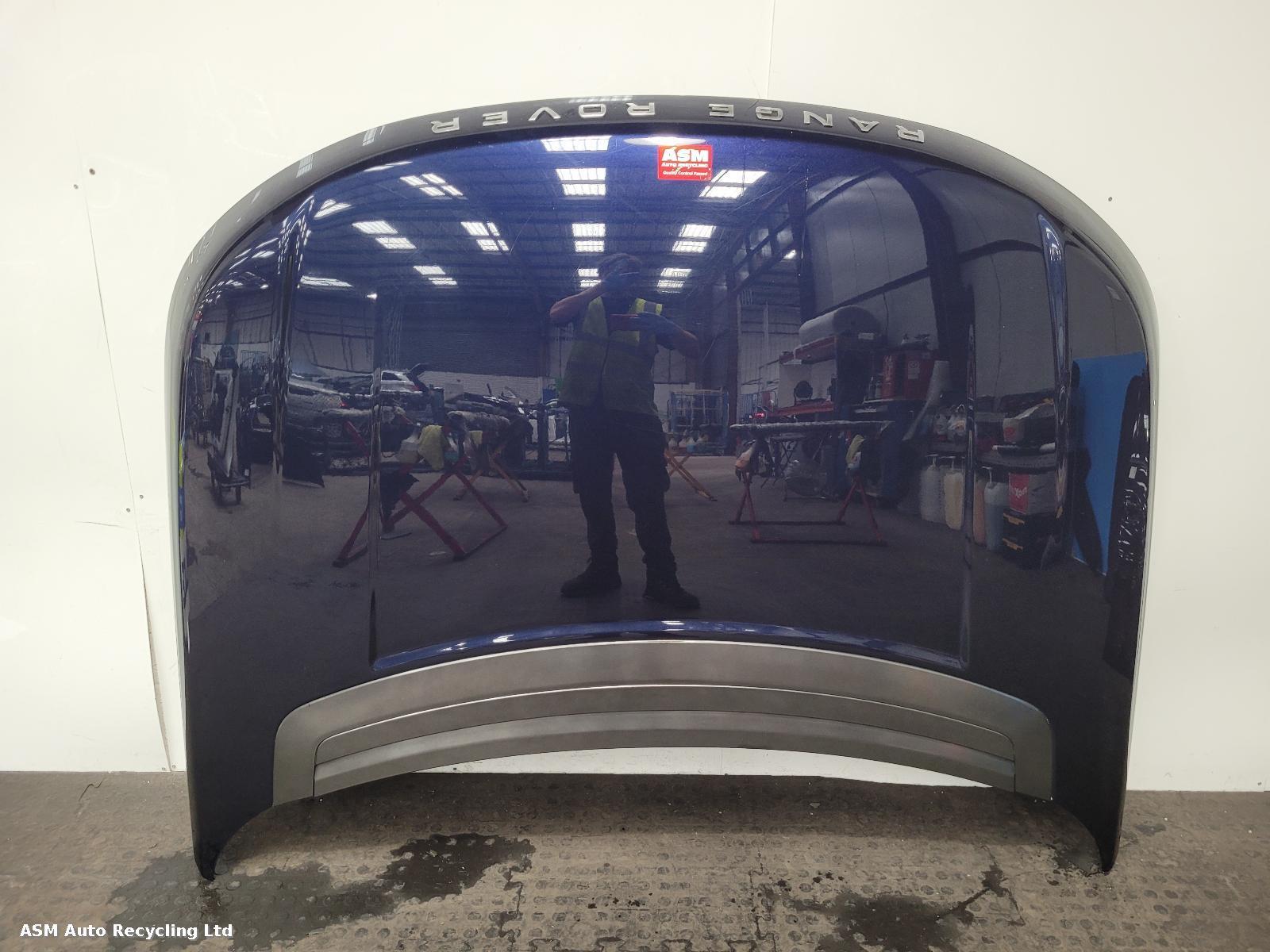 View Auto part Bonnet Land Rover Range Rover 2017