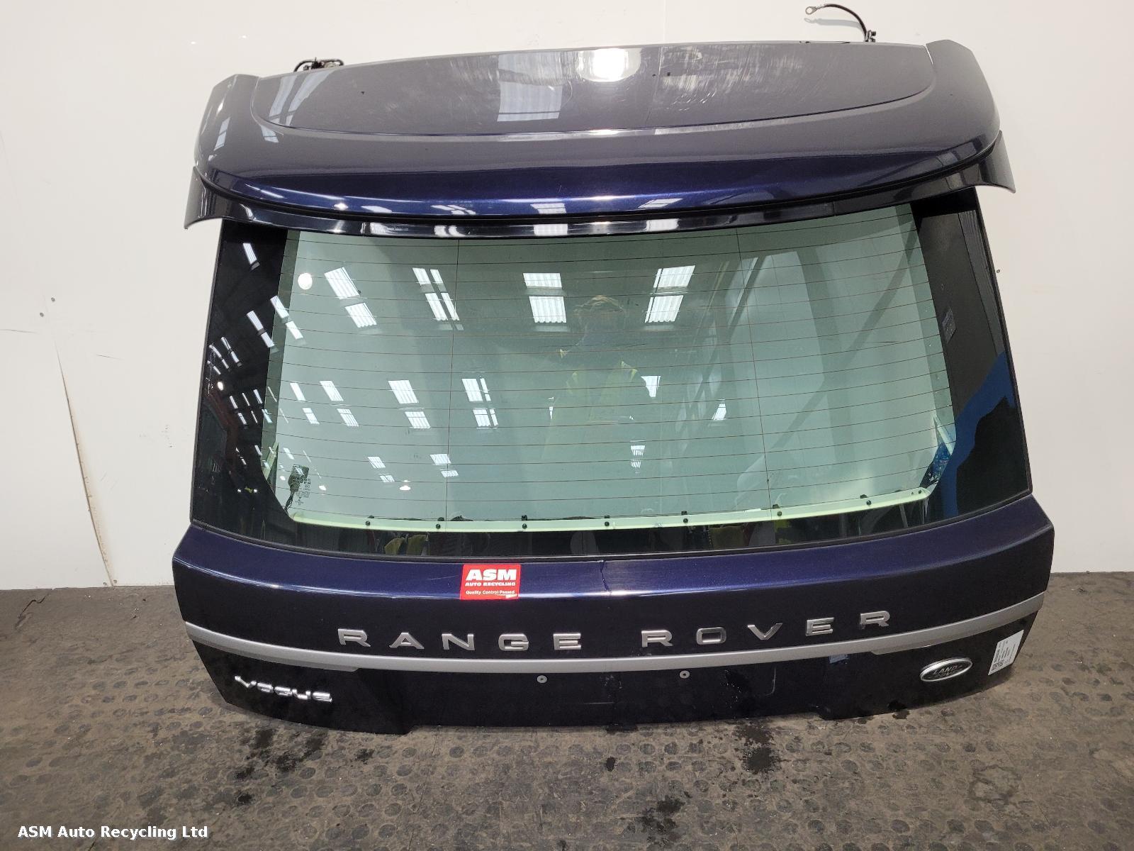 View Auto part Bootlid/Tailgate Land Rover Range Rover 2017