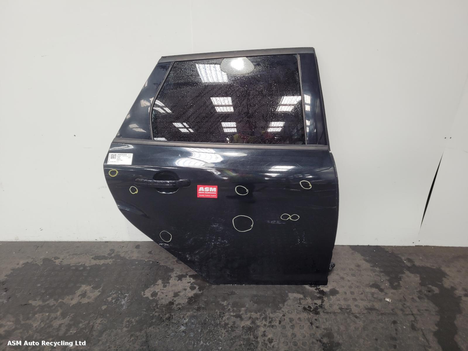 View Auto part R Rear Door Ford Focus 2015