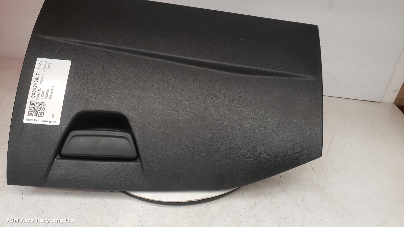 View Auto part Glove Box Ford Focus 2015