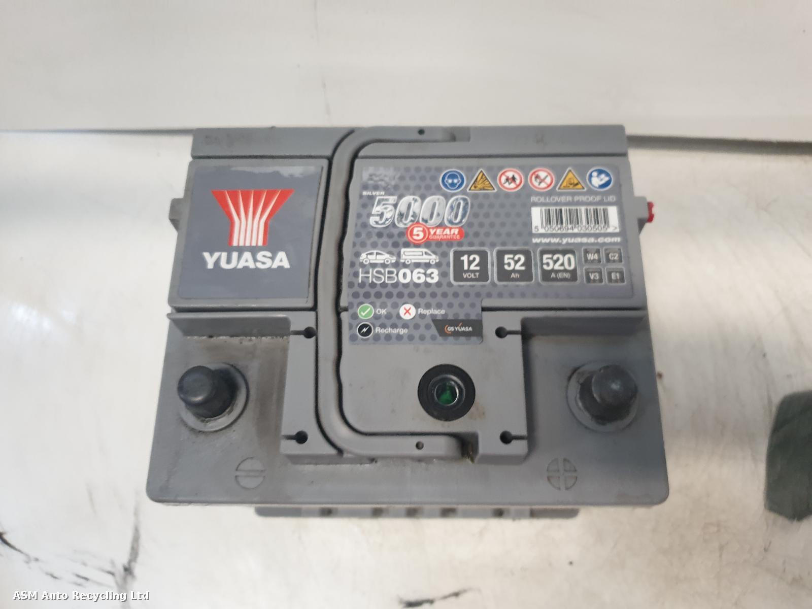 View Auto part Battery Unknown Unknown 2026