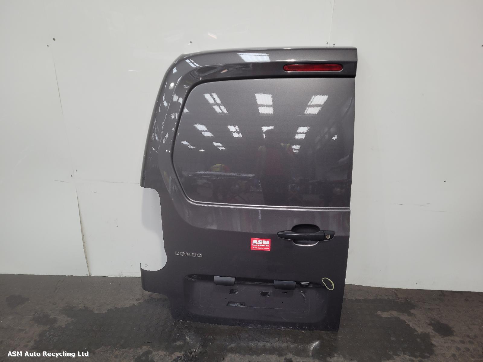 View Auto part L Rear Door Vauxhall Combo 2019