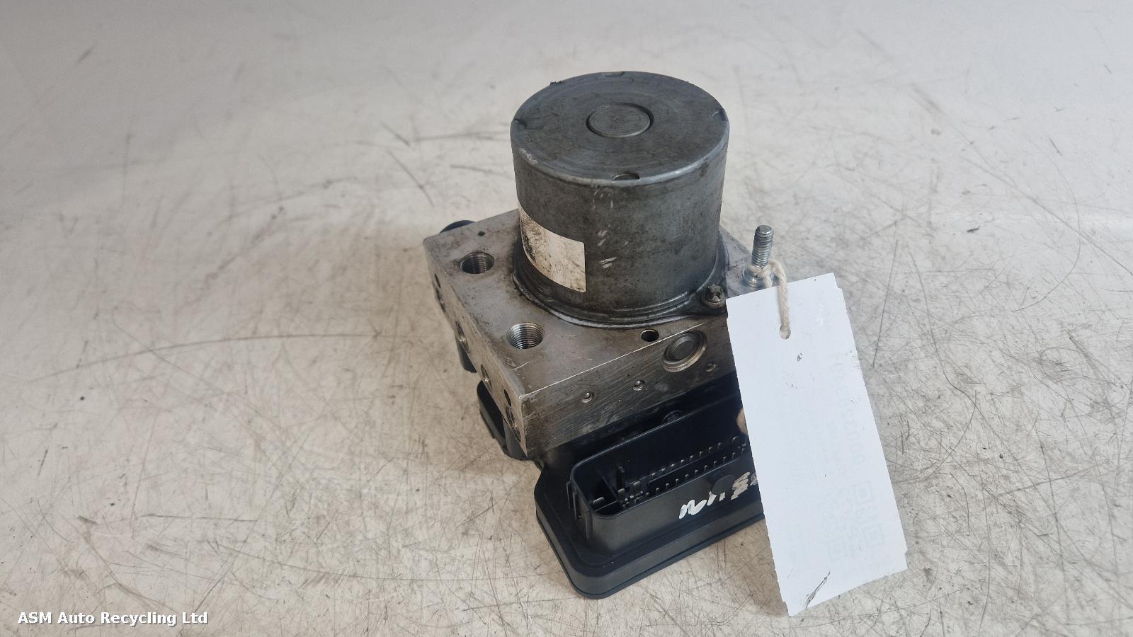 View Auto part ABS Pump/Modulator Vauxhall Combo 2019