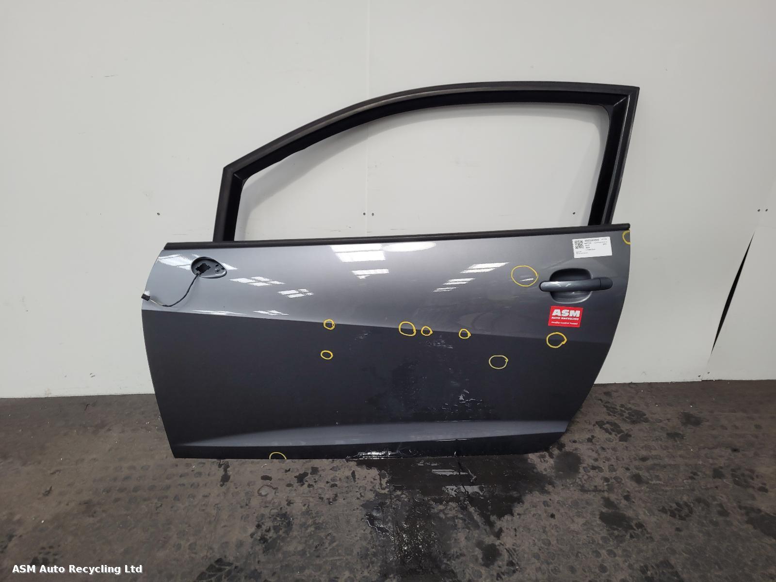 View Auto part L Front Door Seat Ibiza 2012