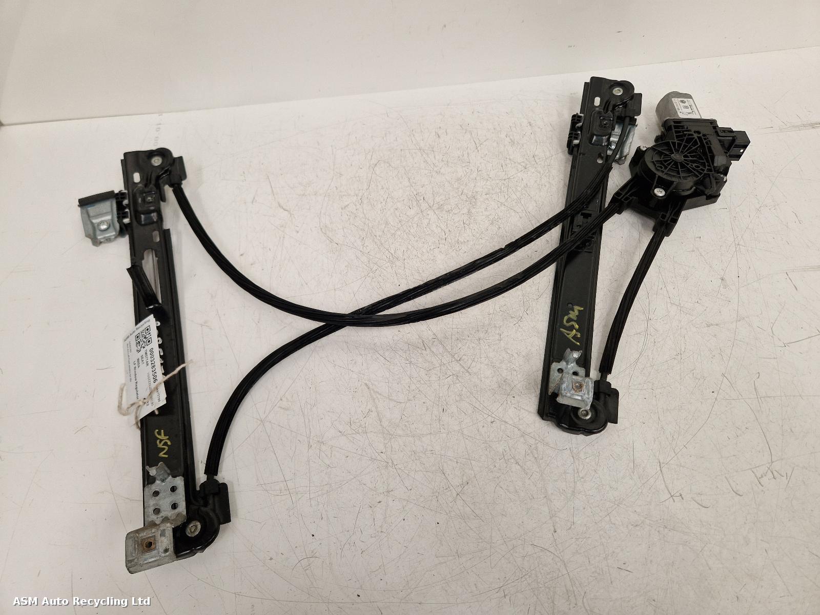 View Auto part LF Window Regulator Seat Ibiza 2012