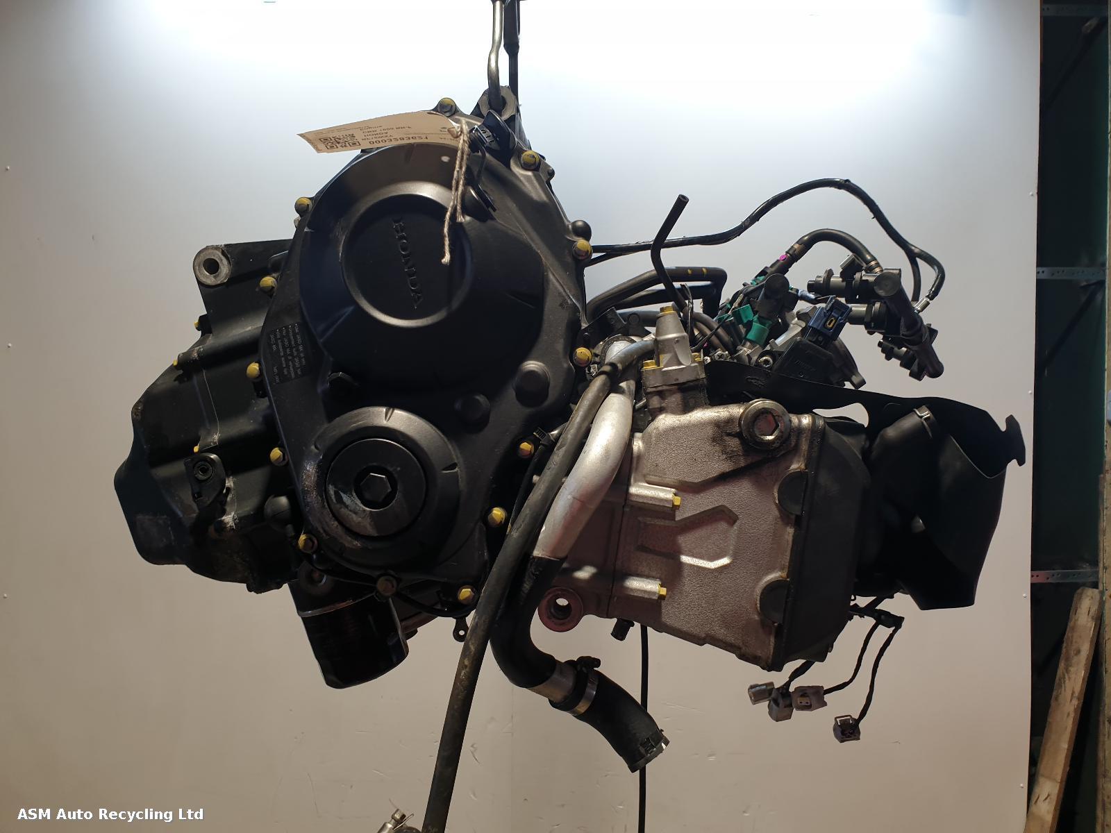 View Auto part Engine Honda Cbr 1000 Rr-f 2016