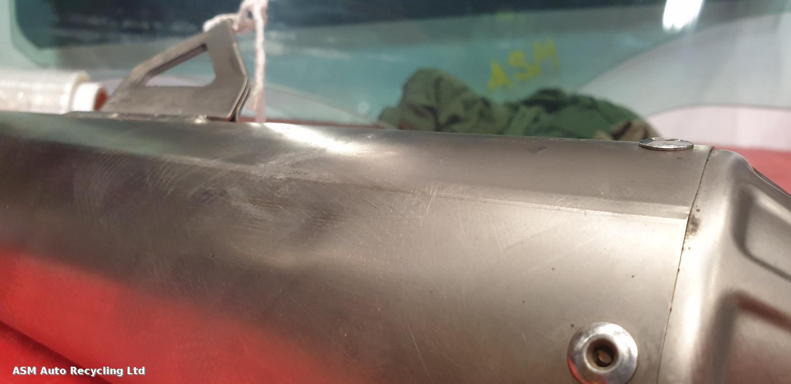 View Auto part Exhaust Tail Pipe Honda Cbr 1000 Rr-f 2016