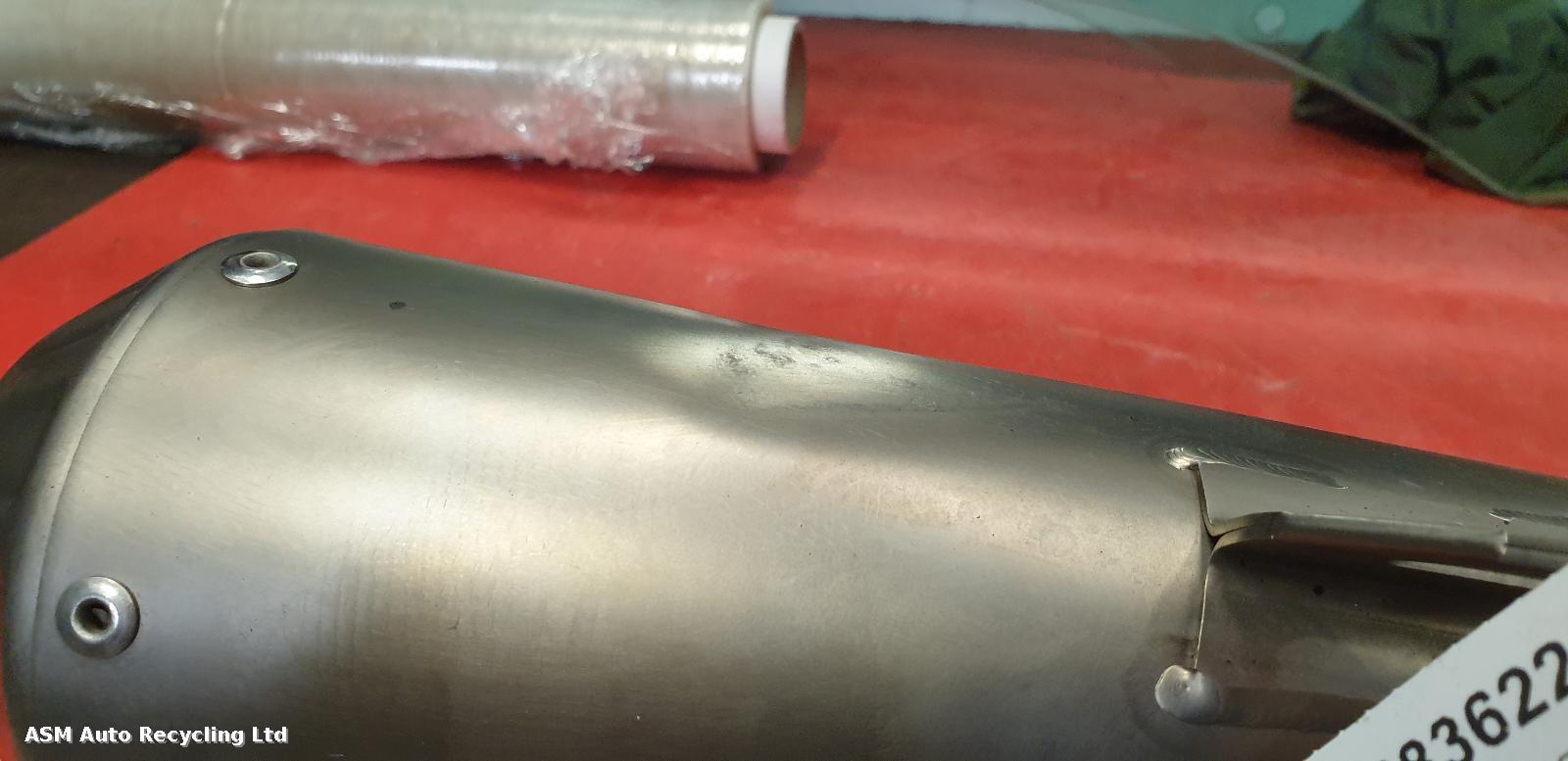 View Auto part Exhaust Tail Pipe Honda Cbr 1000 Rr-f 2016