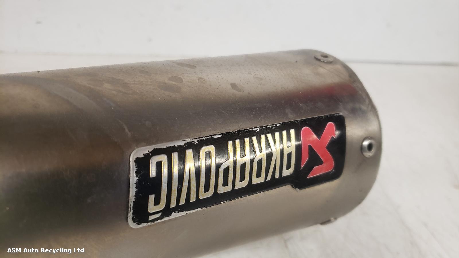 View Auto part Exhaust Tail Pipe Honda Cbr 1000 Rr-f 2016