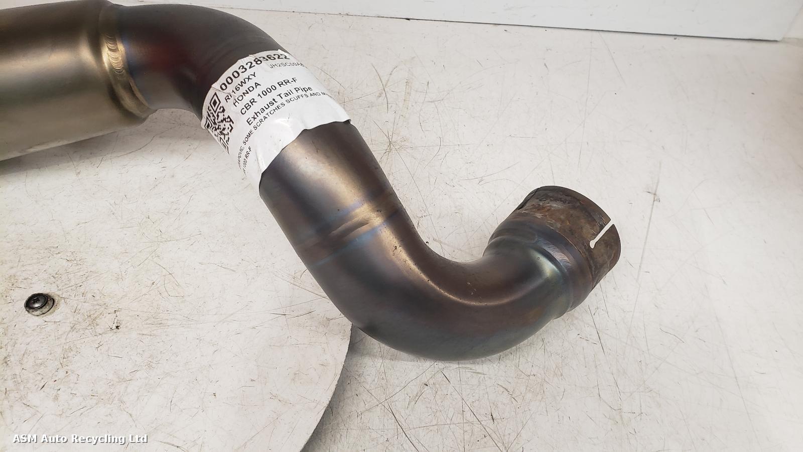 View Auto part Exhaust Tail Pipe Honda Cbr 1000 Rr-f 2016
