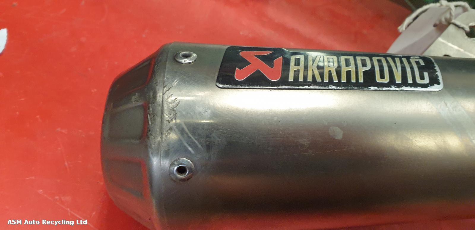 View Auto part Exhaust Tail Pipe Honda Cbr 1000 Rr-f 2016