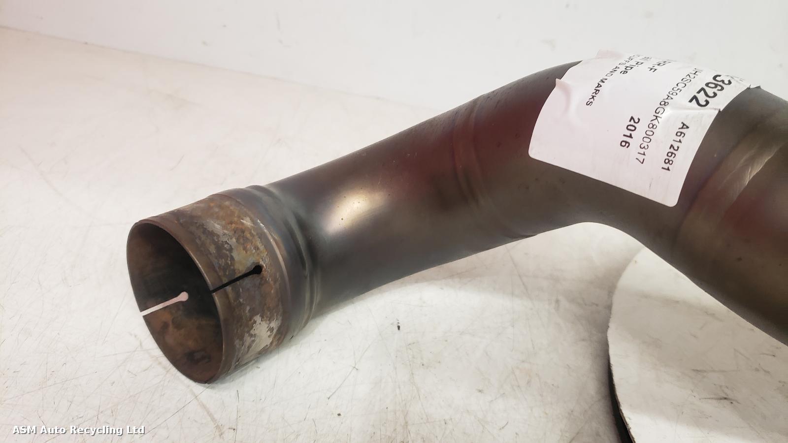 View Auto part Exhaust Tail Pipe Honda Cbr 1000 Rr-f 2016