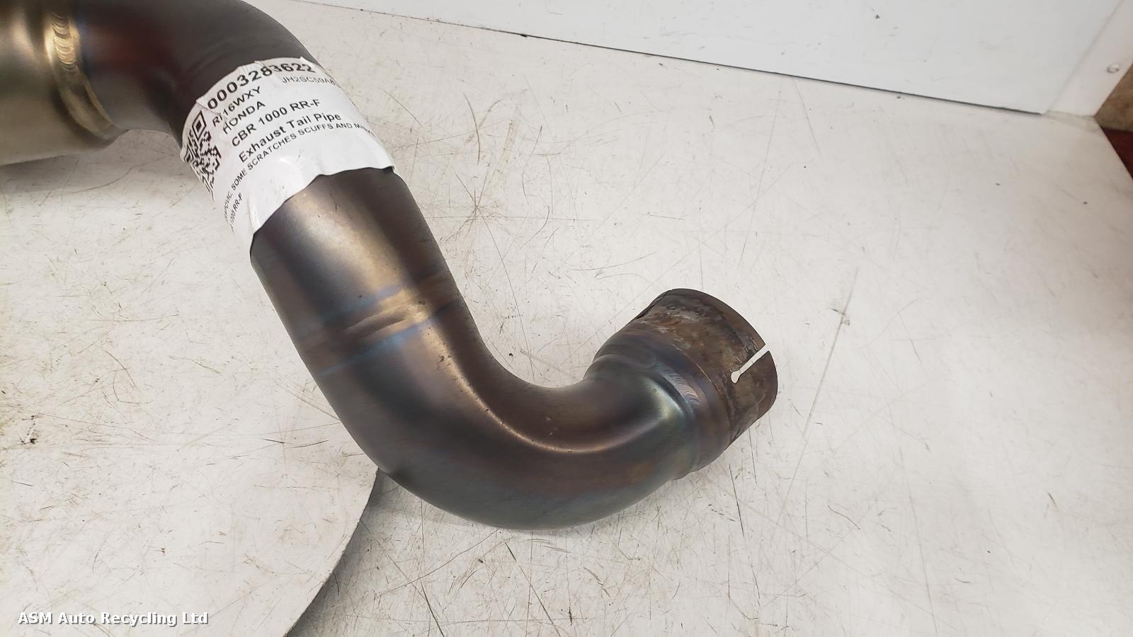 View Auto part Exhaust Tail Pipe Honda Cbr 1000 Rr-f 2016