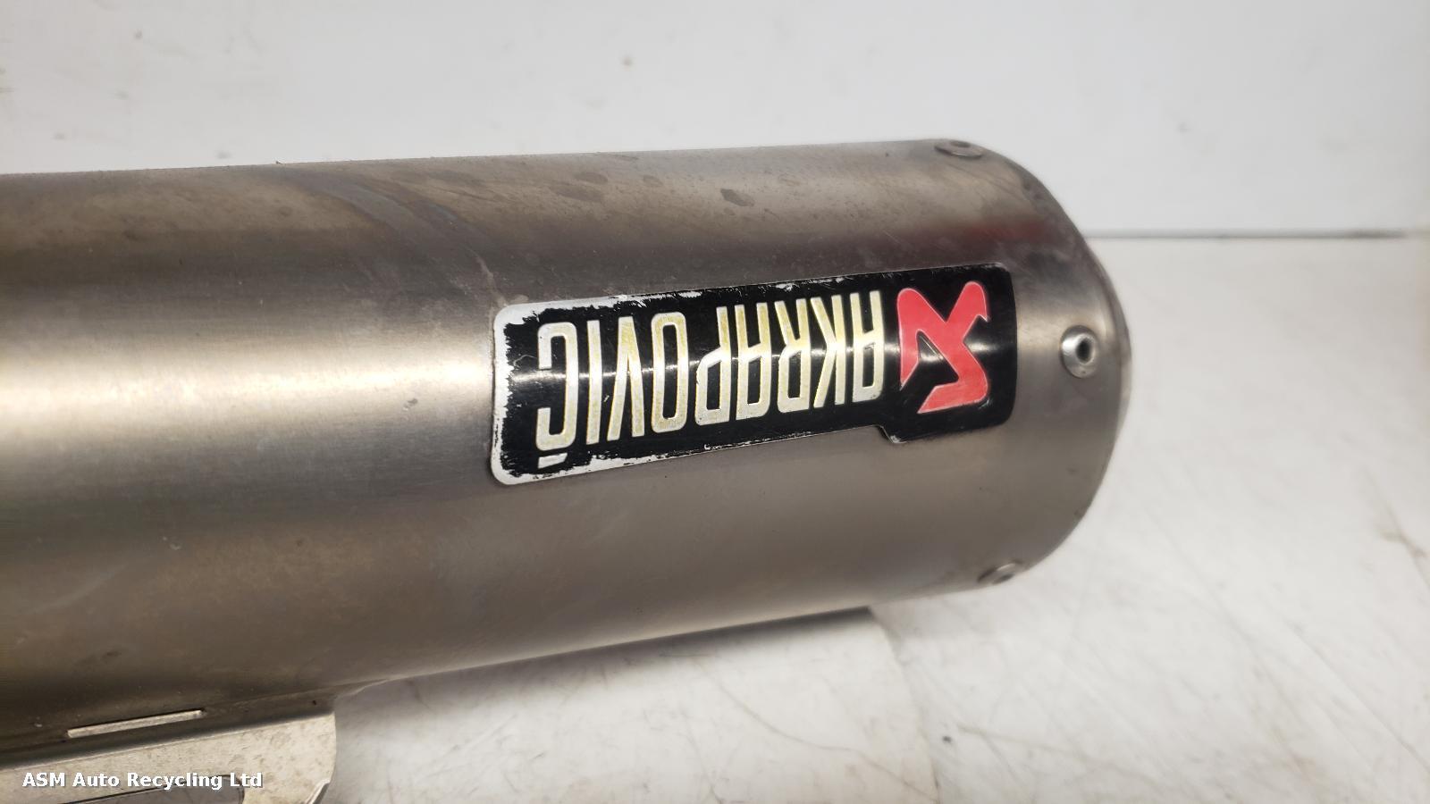 View Auto part Exhaust Tail Pipe Honda Cbr 1000 Rr-f 2016