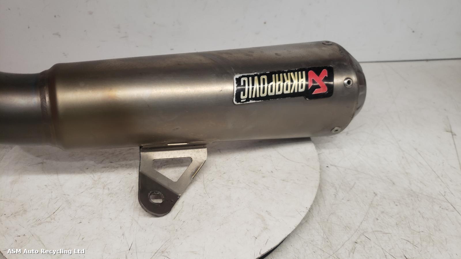 View Auto part Exhaust Tail Pipe Honda Cbr 1000 Rr-f 2016
