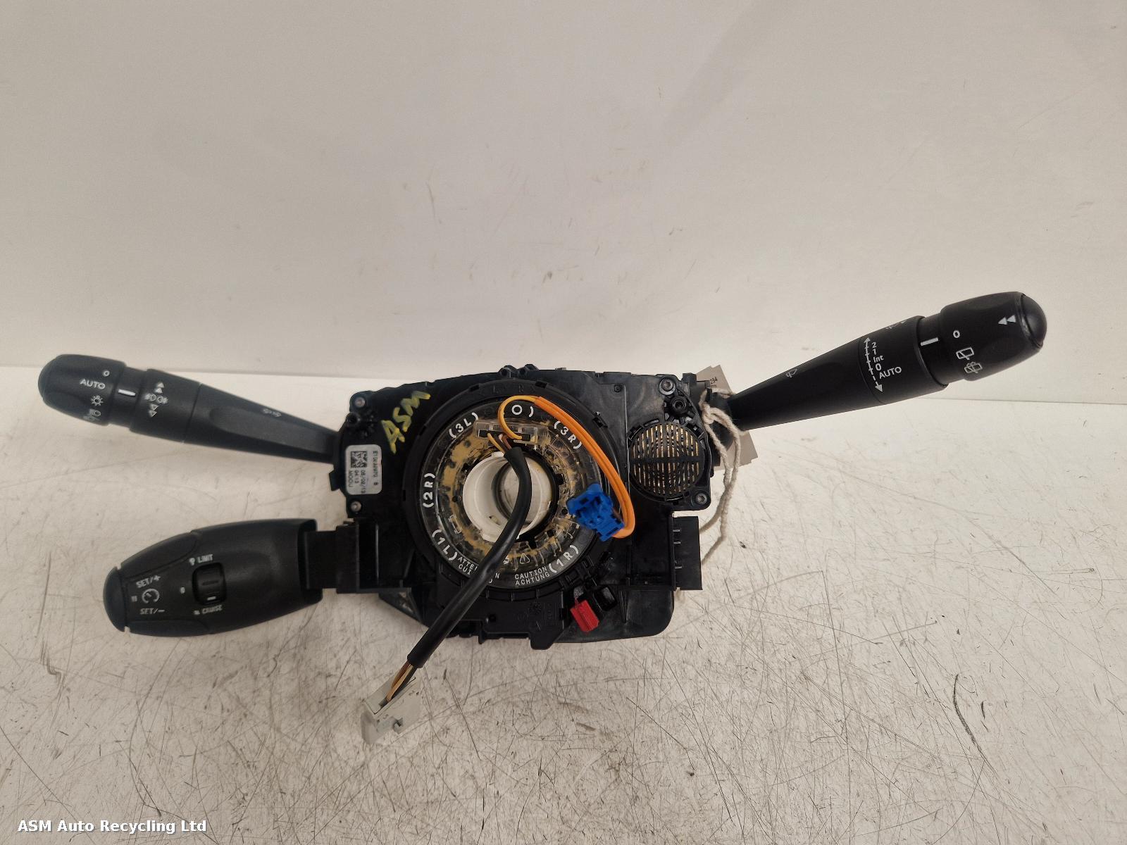 View Auto part Combination Switch Peugeot 208 2013