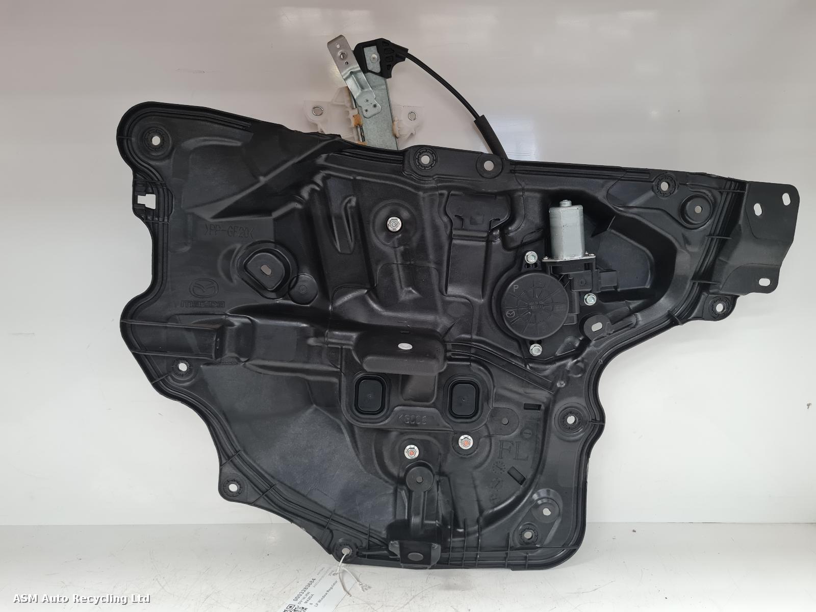 View Auto part LF Window Regulator Mazda 6 2018
