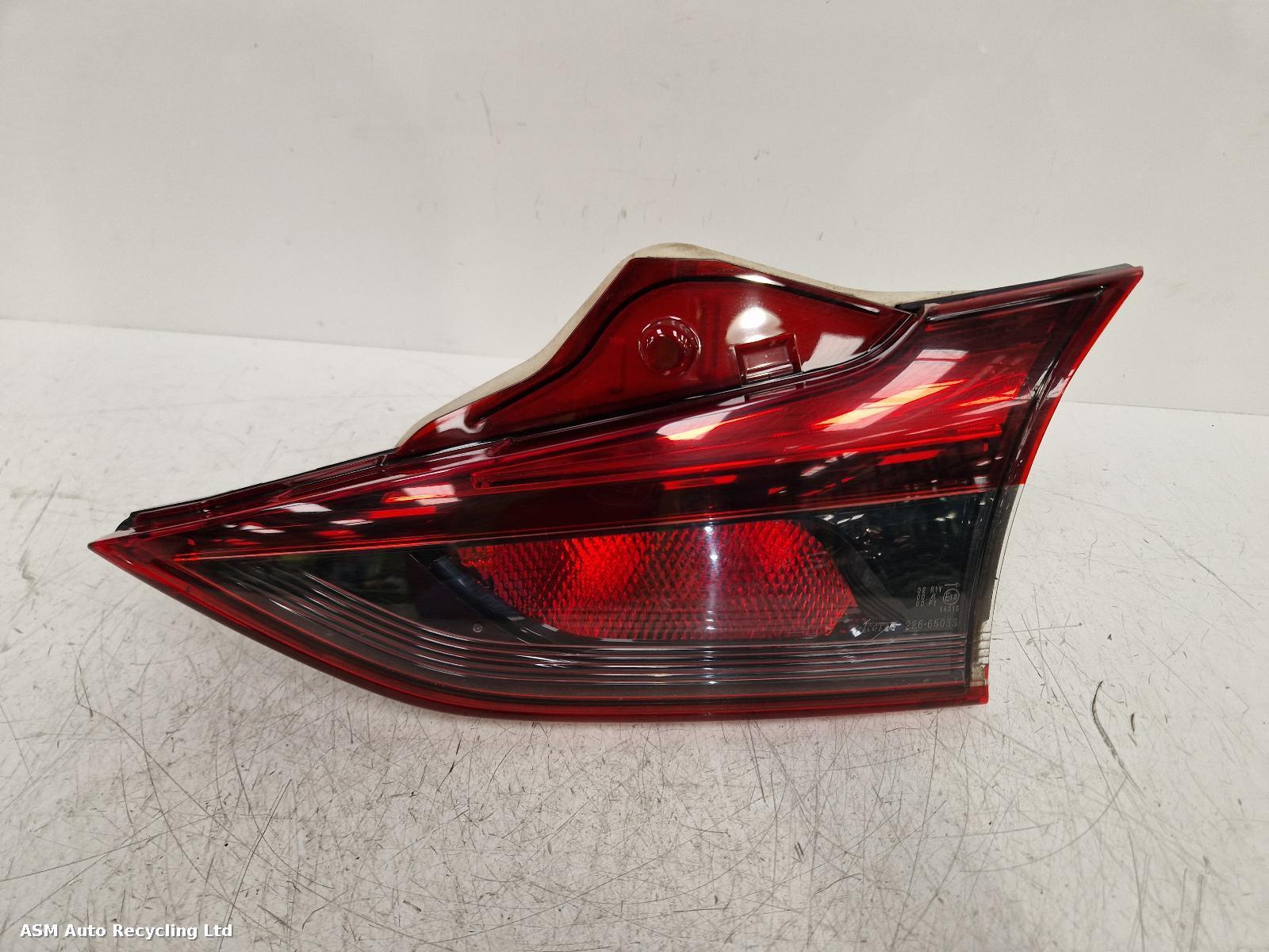View Auto part R Taillight Mazda 6  2018