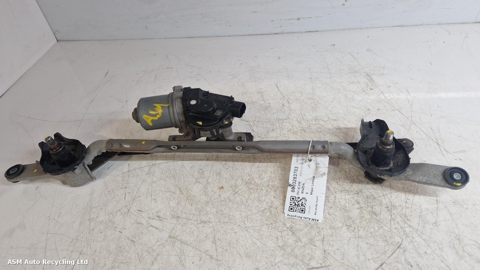 View Auto part Wiper Linkage Mazda 6 2018