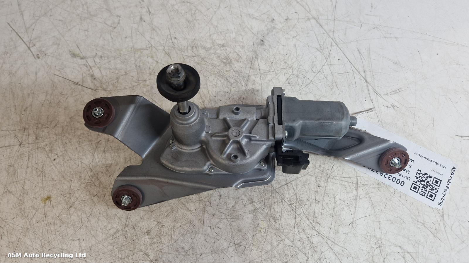 View Auto part Wiper Motor Rear Mazda 6  2018