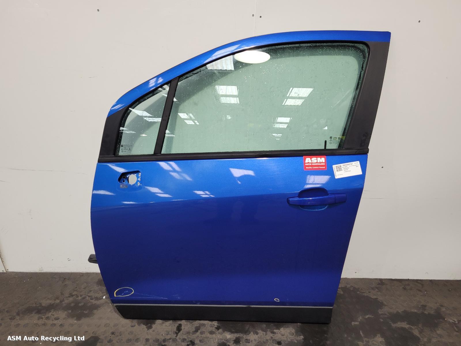 View Auto part L Front Door Vauxhall Mokka 2013