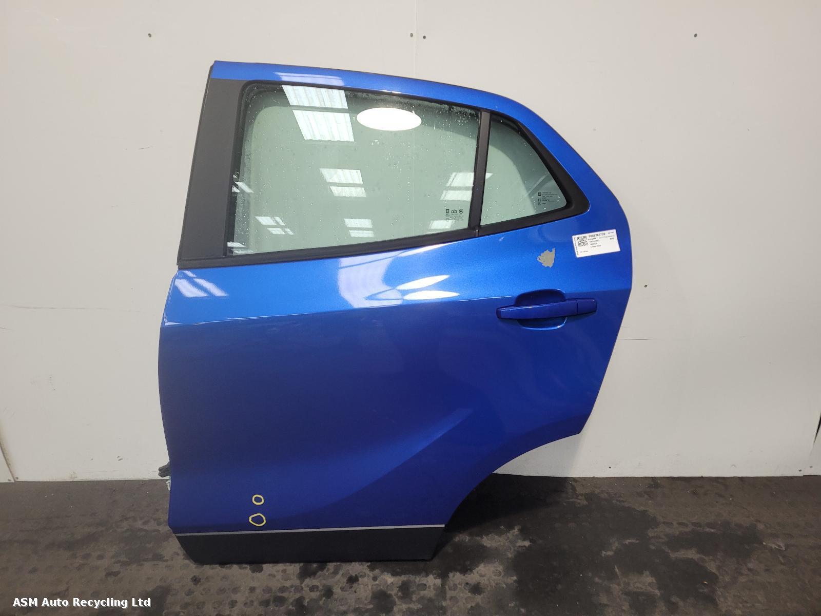 View Auto part L Rear Door Vauxhall Mokka 2013